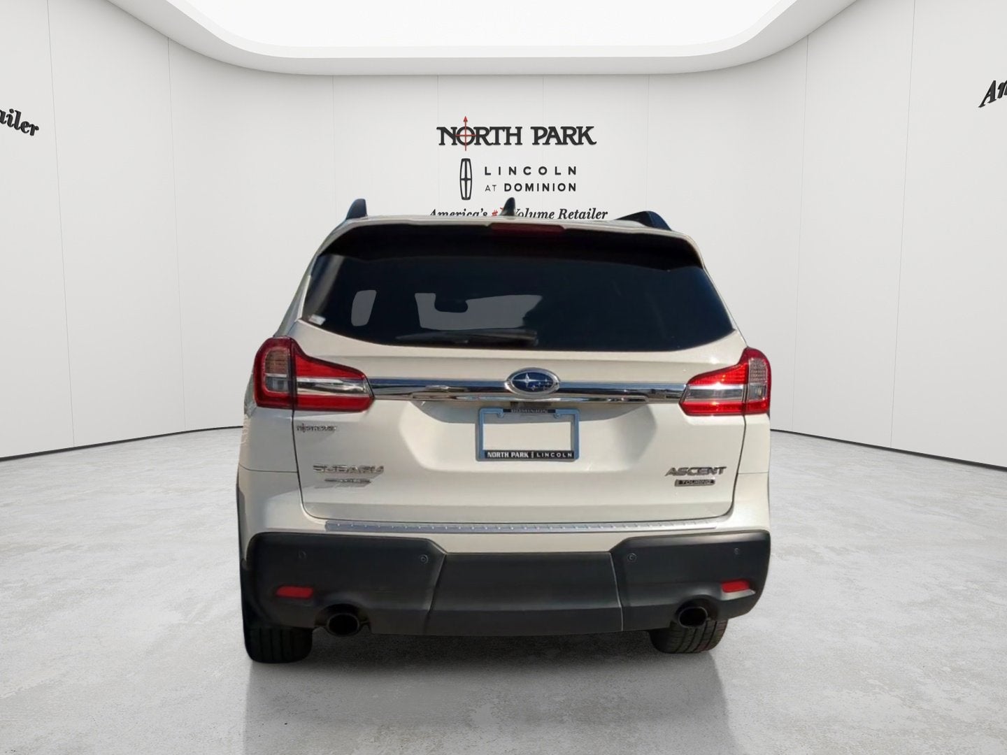 2020 Subaru Ascent Touring
