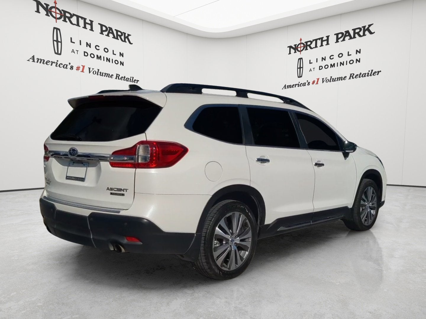 2020 Subaru Ascent Touring