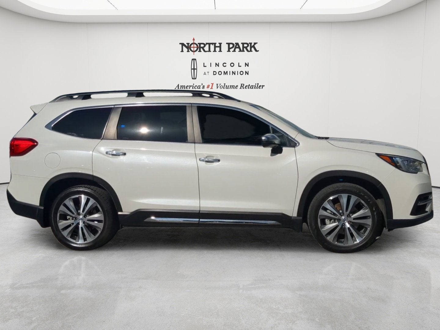 2020 Subaru Ascent Touring