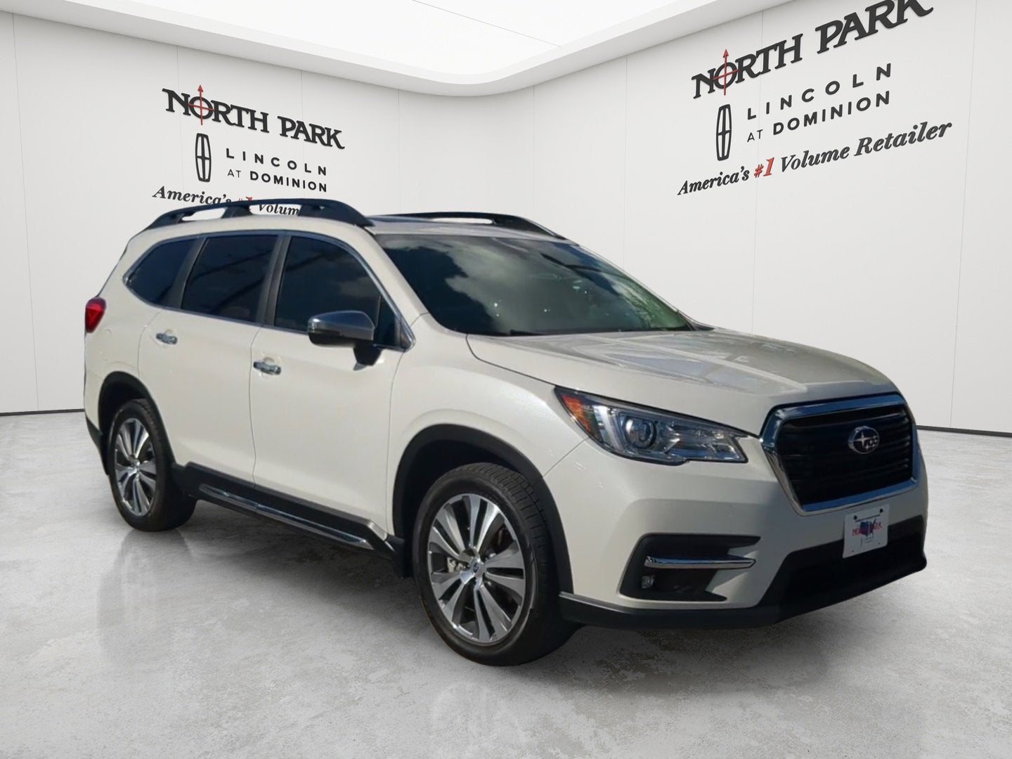 2020 Subaru Ascent Touring