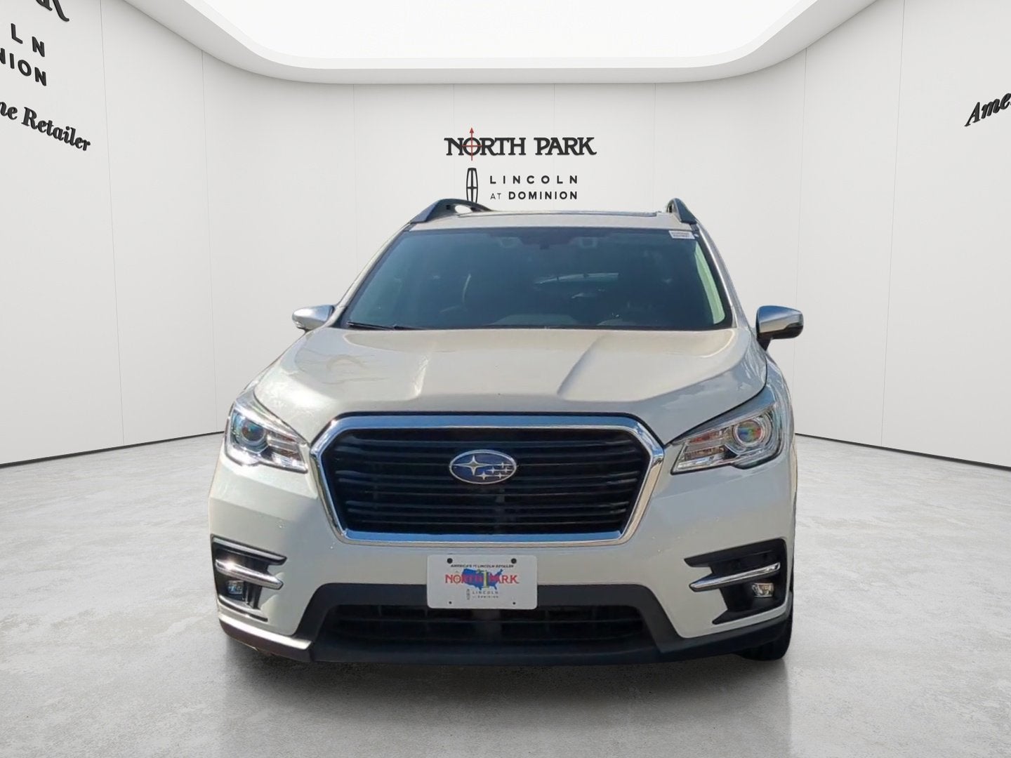 2020 Subaru Ascent Touring