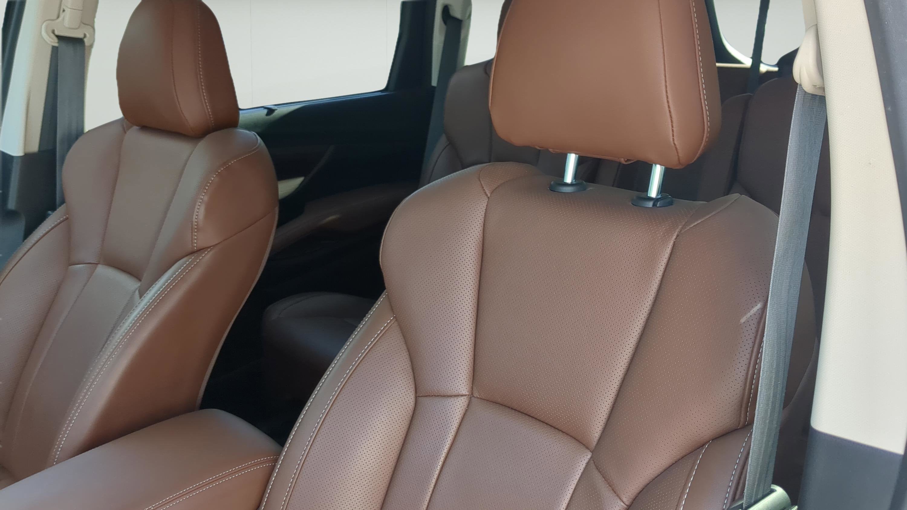2020 Subaru Ascent Touring