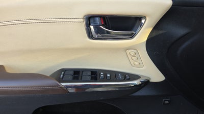2018 Toyota Avalon Limited
