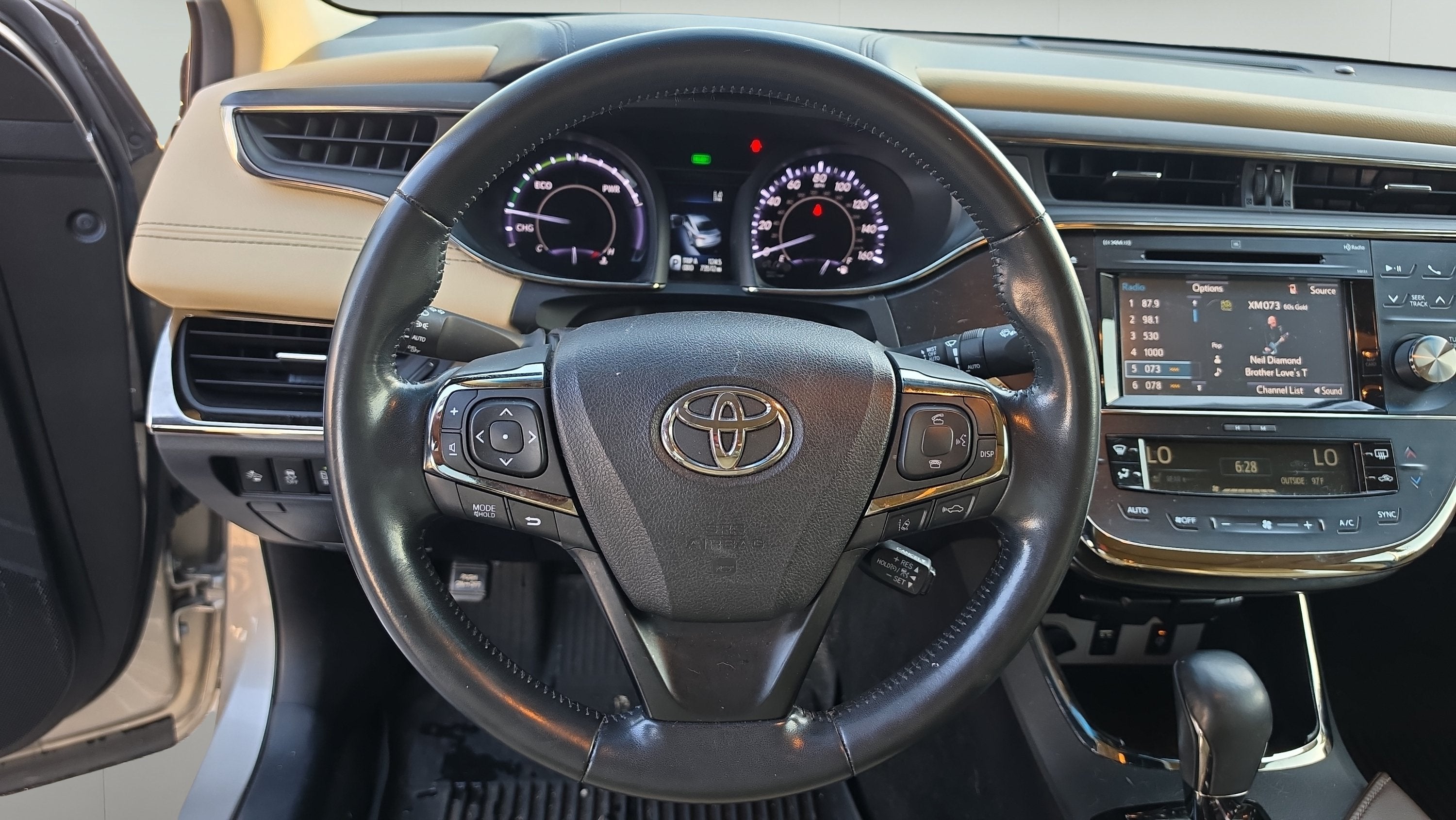 2018 Toyota Avalon Limited