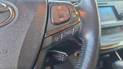2018 Toyota Avalon Limited