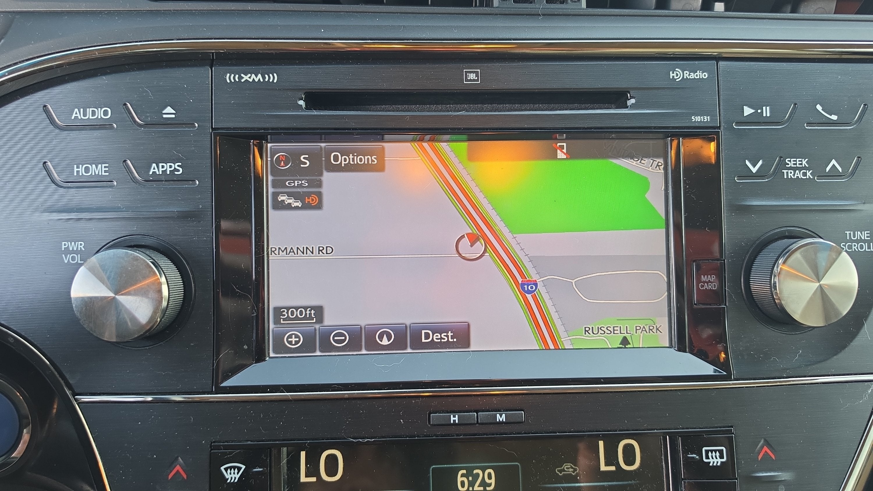 2018 Toyota Avalon Limited