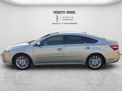 2018 Toyota Avalon Limited