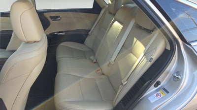 2018 Toyota Avalon Limited