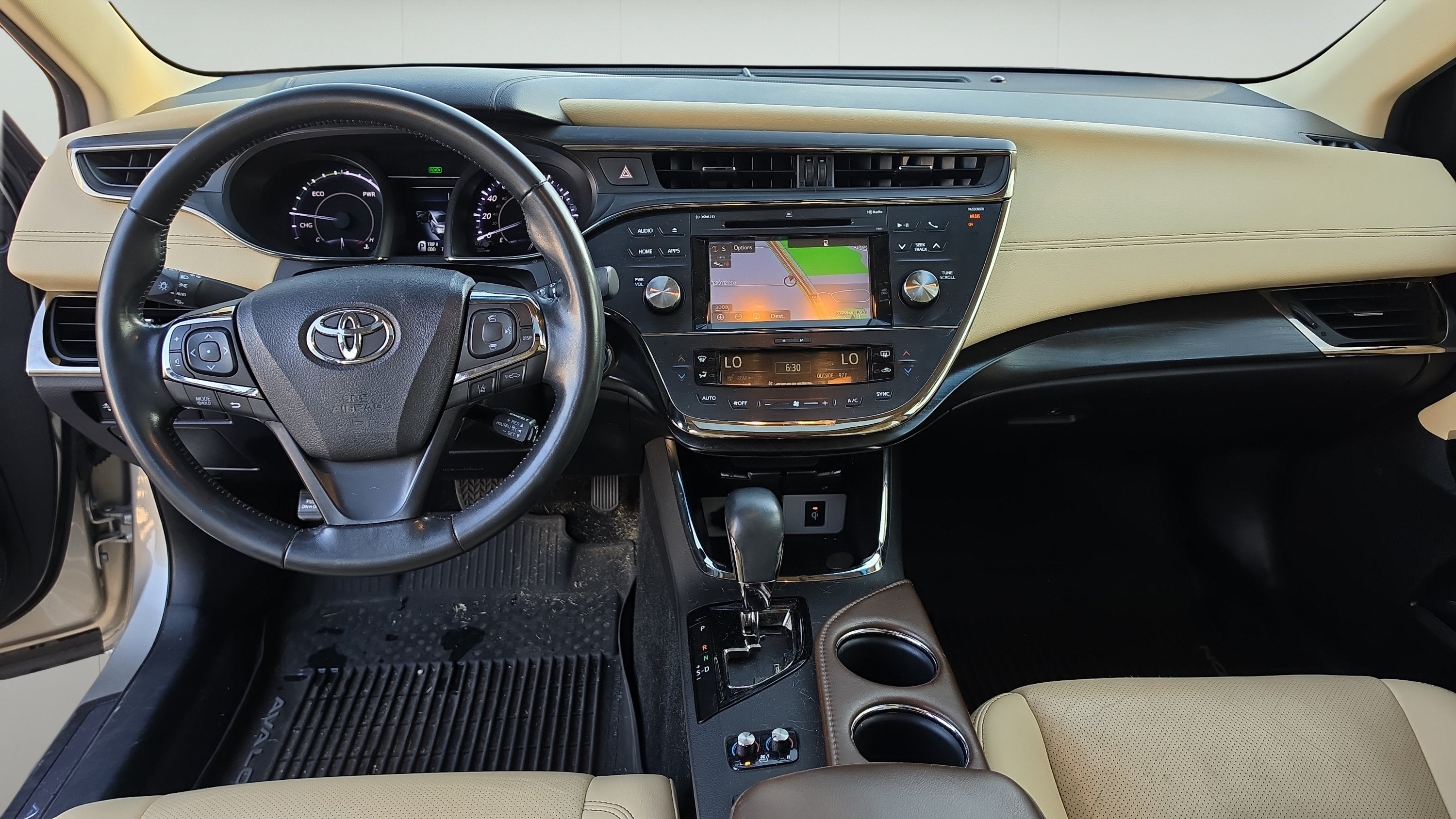 2018 Toyota Avalon Limited