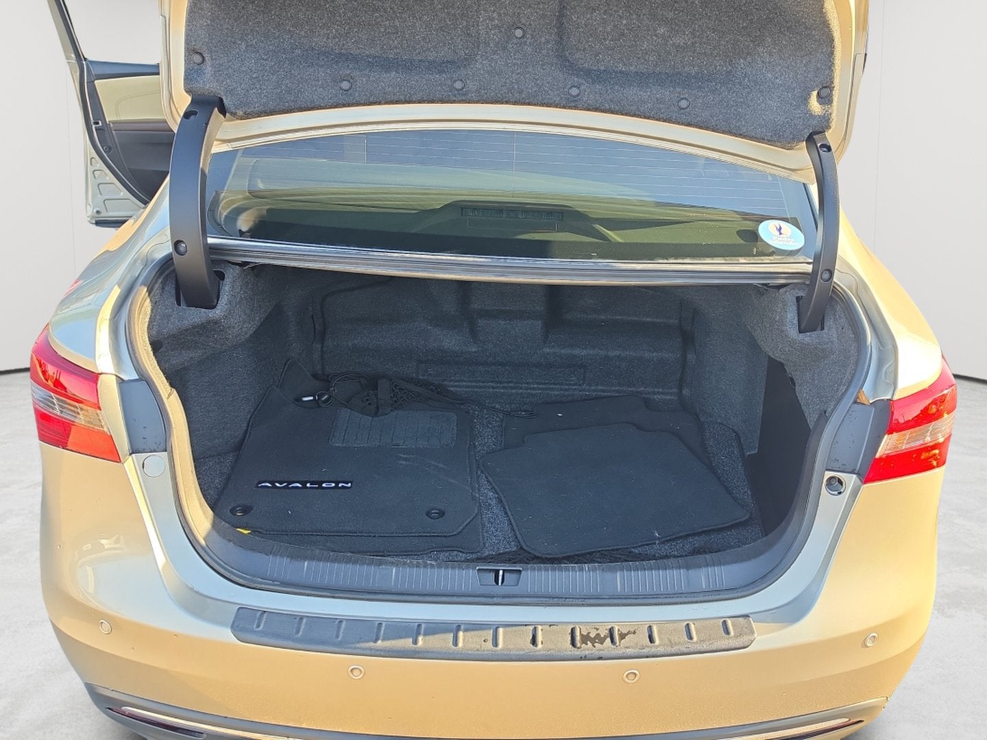 2018 Toyota Avalon Limited