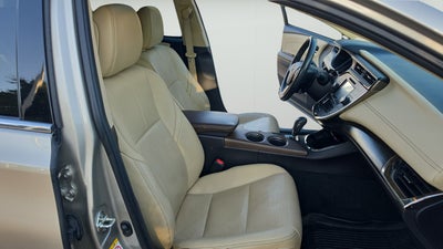2018 Toyota Avalon Limited