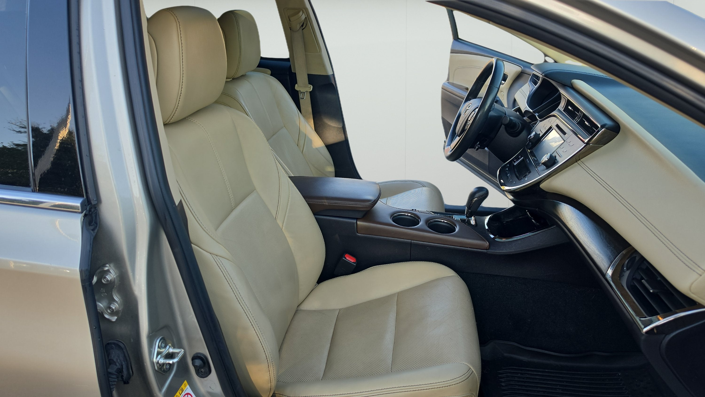 2018 Toyota Avalon Limited