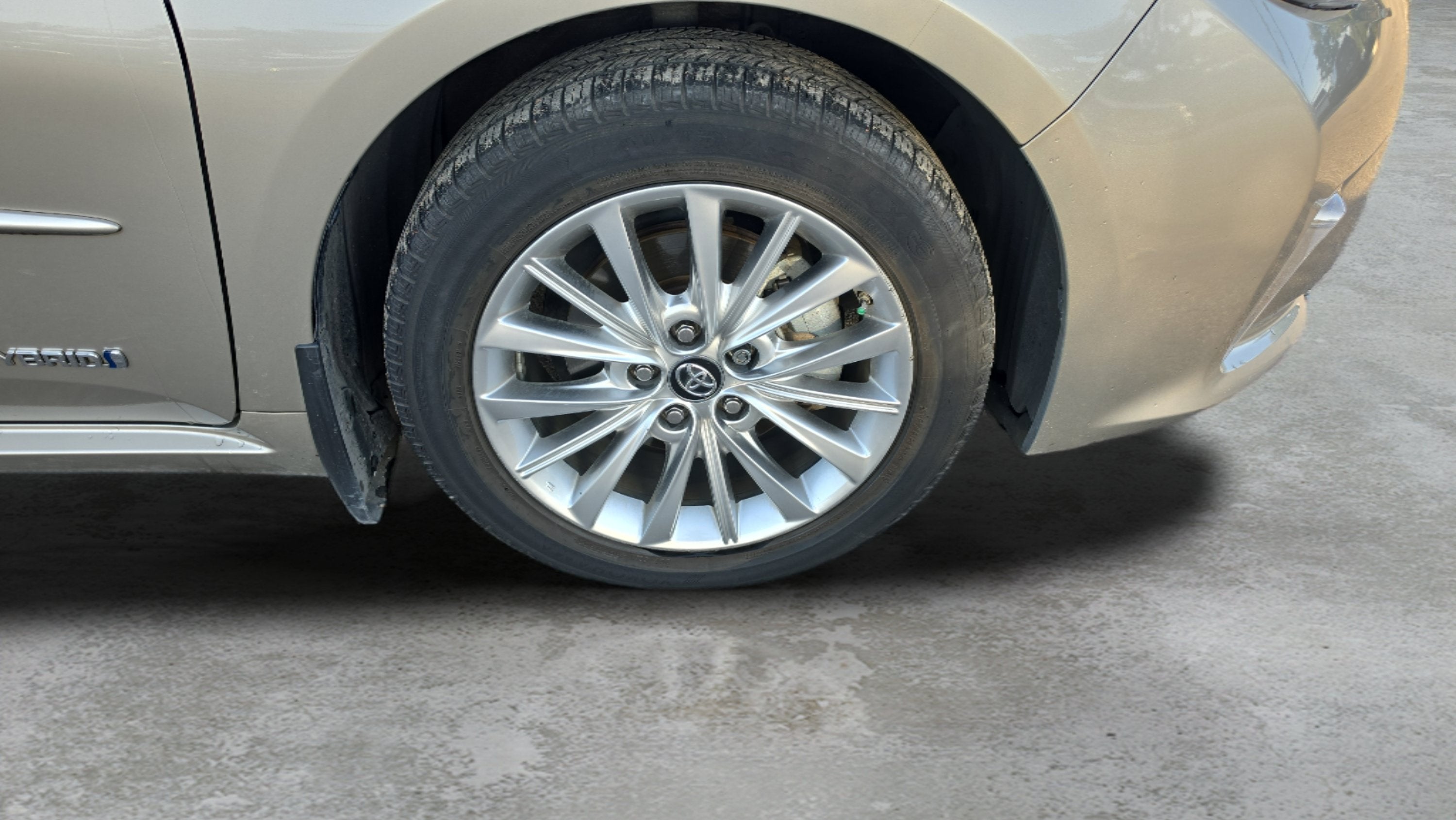 2018 Toyota Avalon Limited