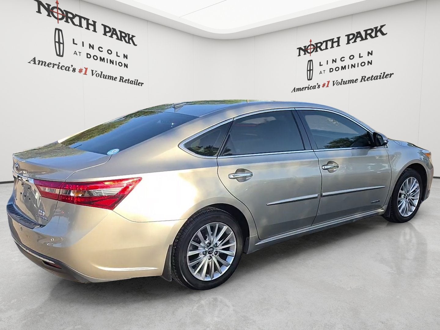 2018 Toyota Avalon Limited