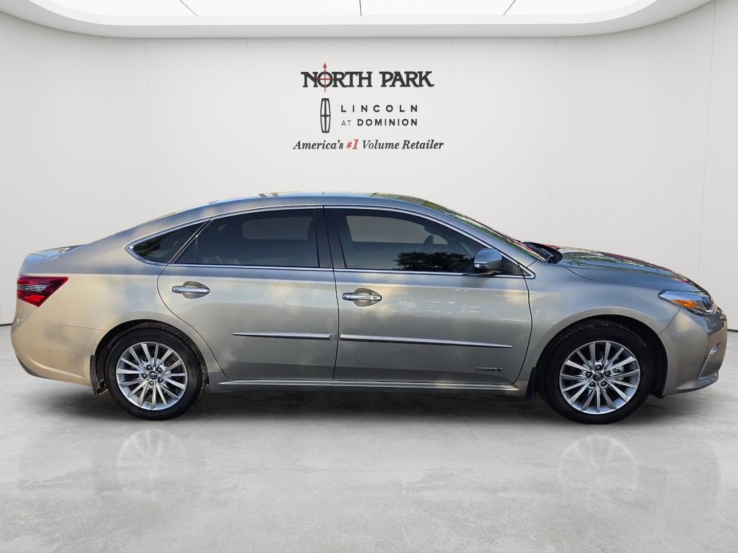 2018 Toyota Avalon Limited