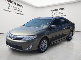 2014 Toyota Camry Hybrid XLE