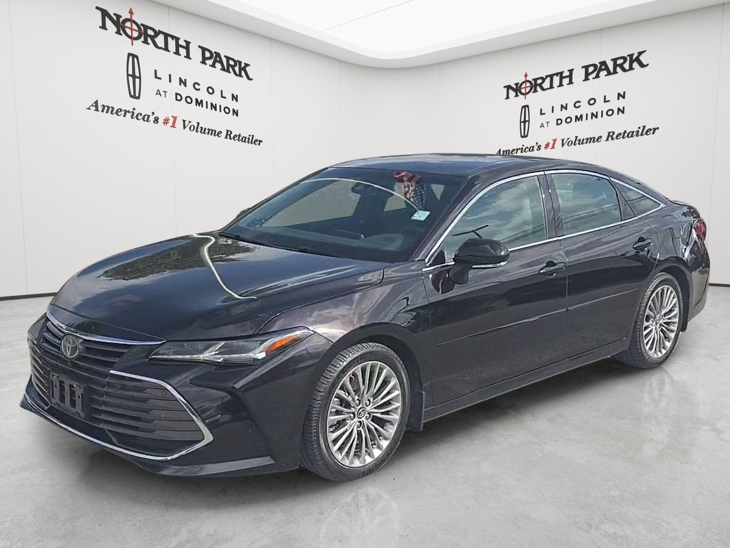 2019 Toyota Avalon Limited