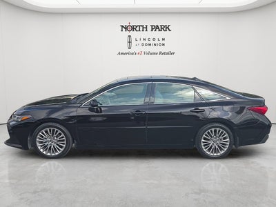 2019 Toyota Avalon Limited