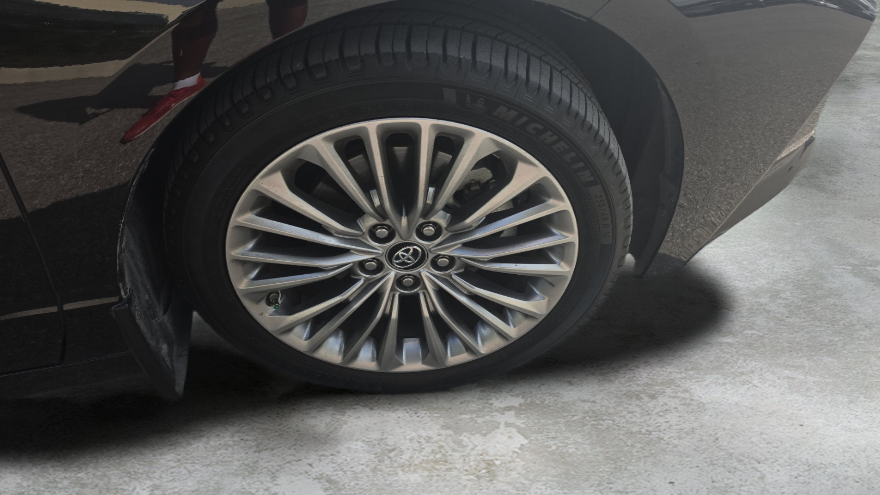 2019 Toyota Avalon Limited
