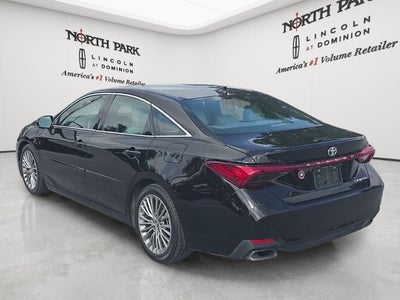 2019 Toyota Avalon Limited