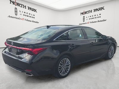2019 Toyota Avalon Limited
