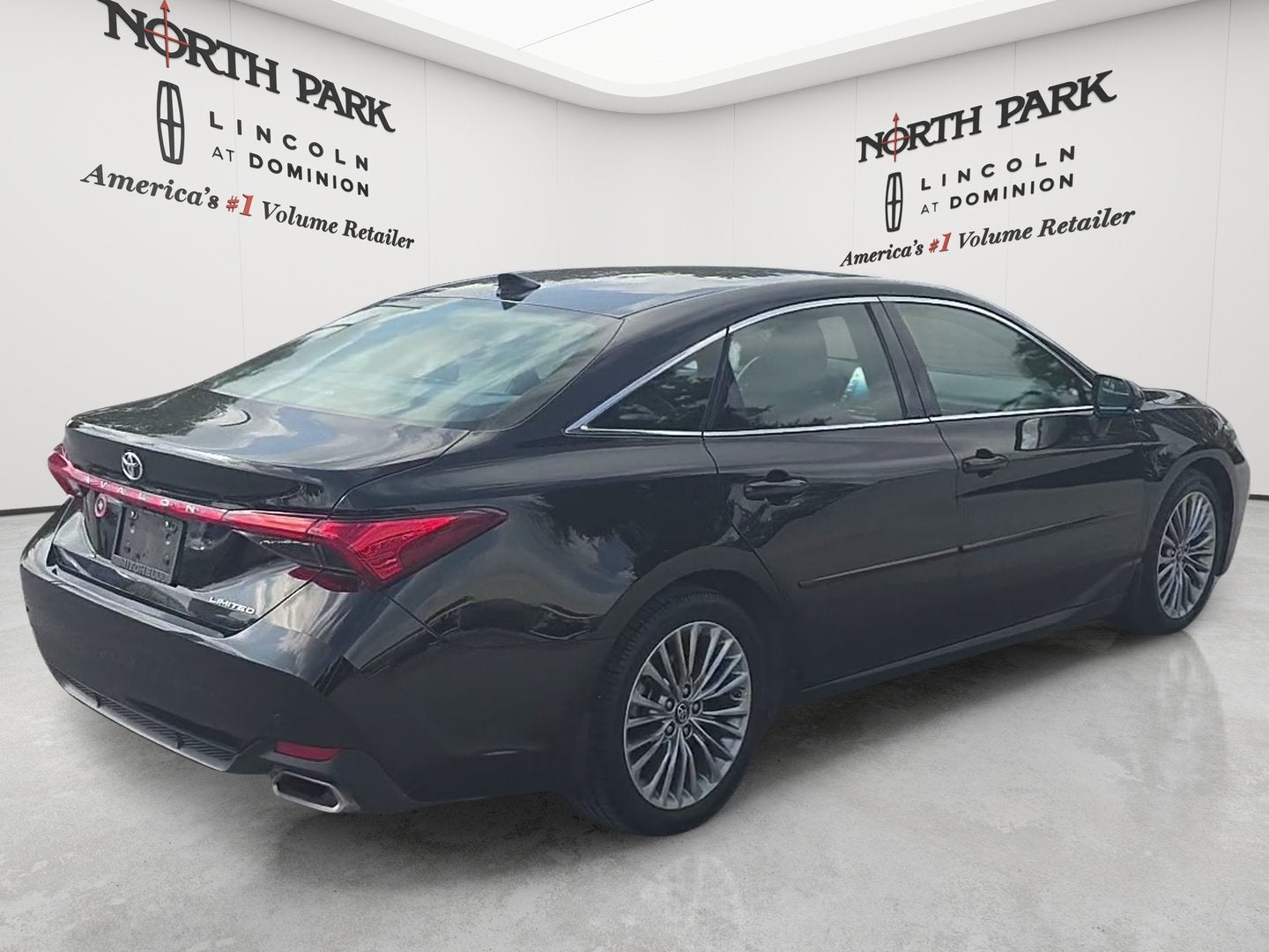 2019 Toyota Avalon Limited