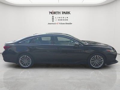 2019 Toyota Avalon Limited