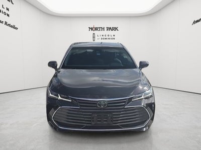 2019 Toyota Avalon Limited