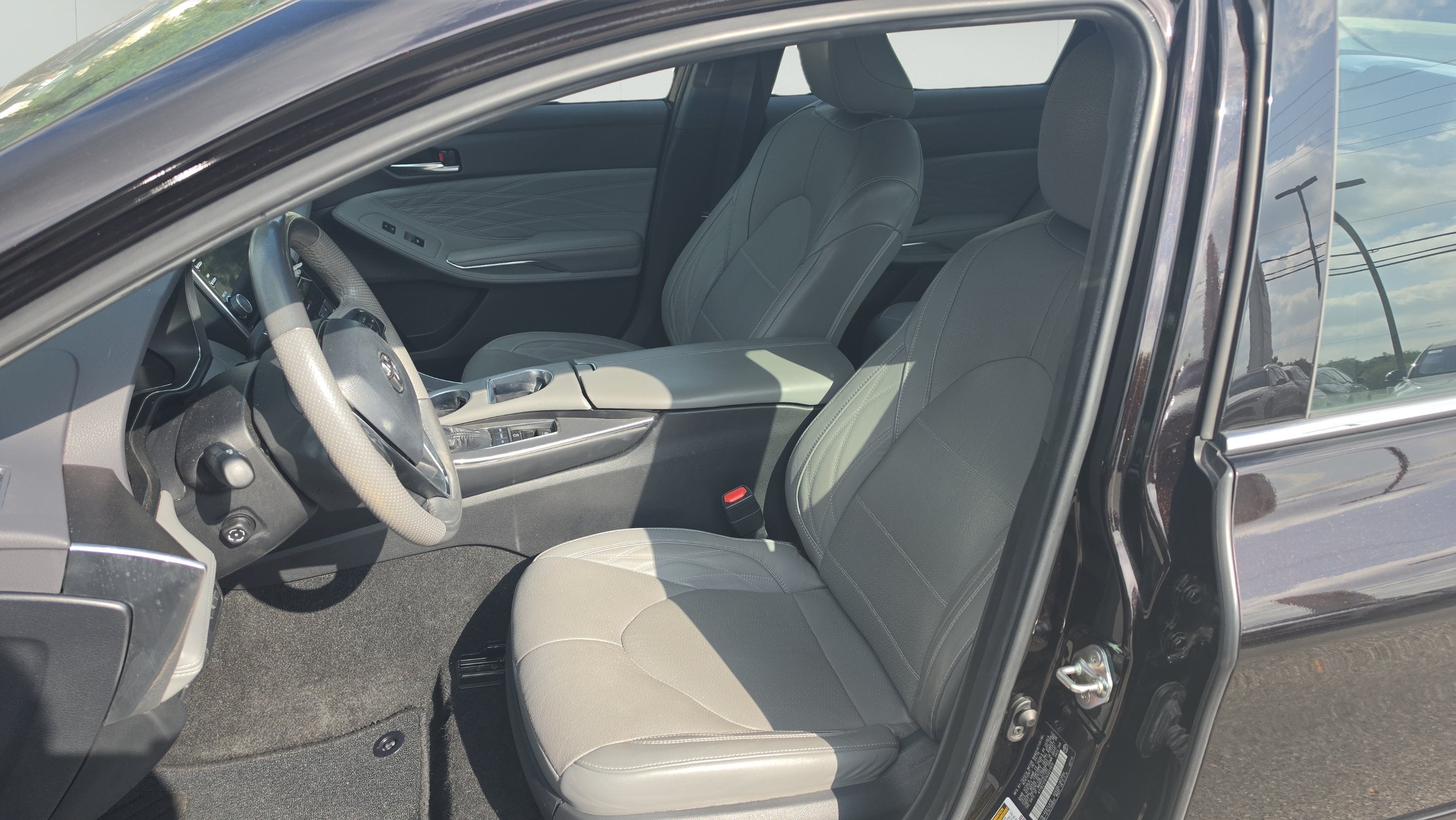 2019 Toyota Avalon Limited