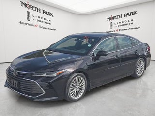 2019 Toyota Avalon Limited