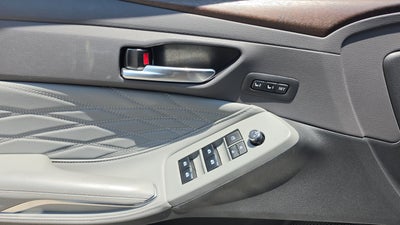 2022 Toyota Avalon Hybrid Limited