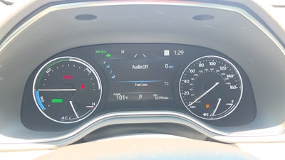 2022 Toyota Avalon Hybrid Limited