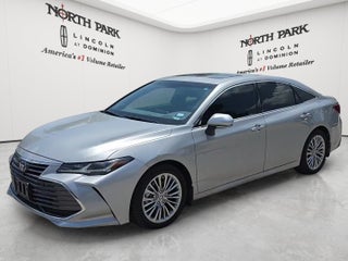 2022 Toyota Avalon Hybrid Limited