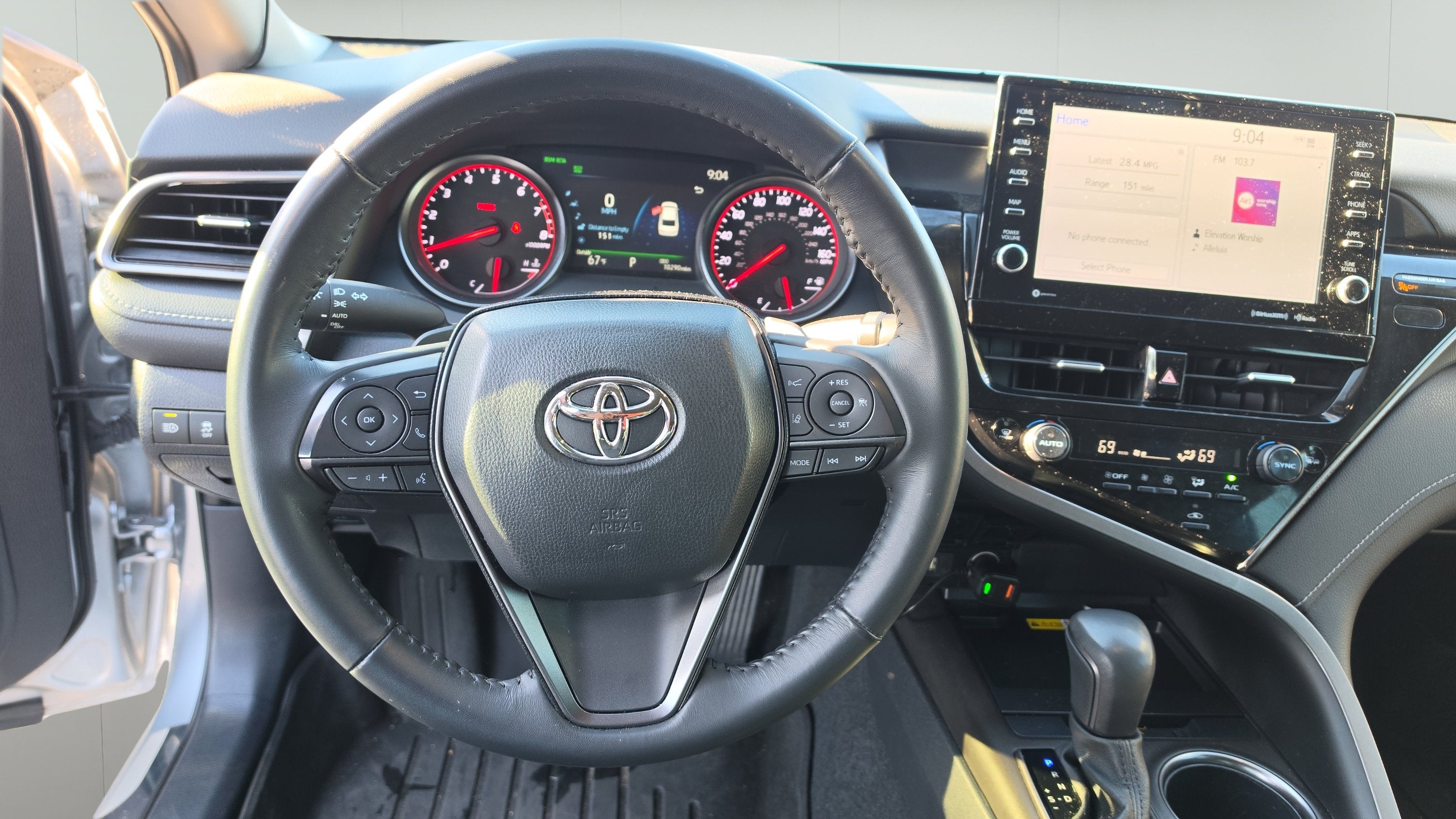 2023 Toyota Camry XSE