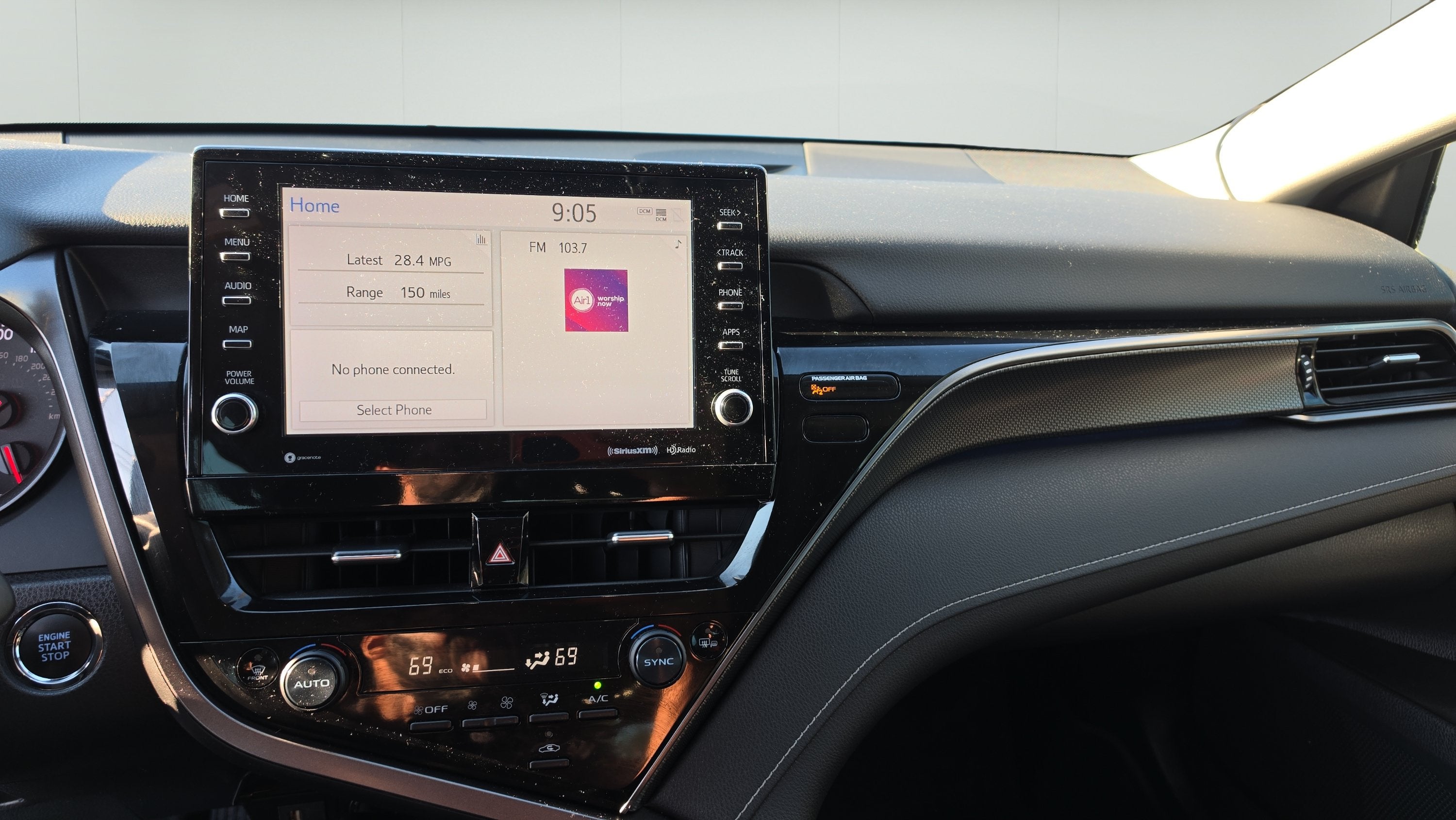 2023 Toyota Camry XSE