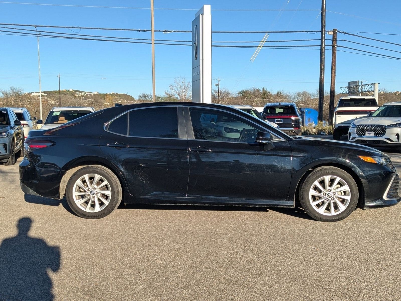 2023 Toyota Camry LE