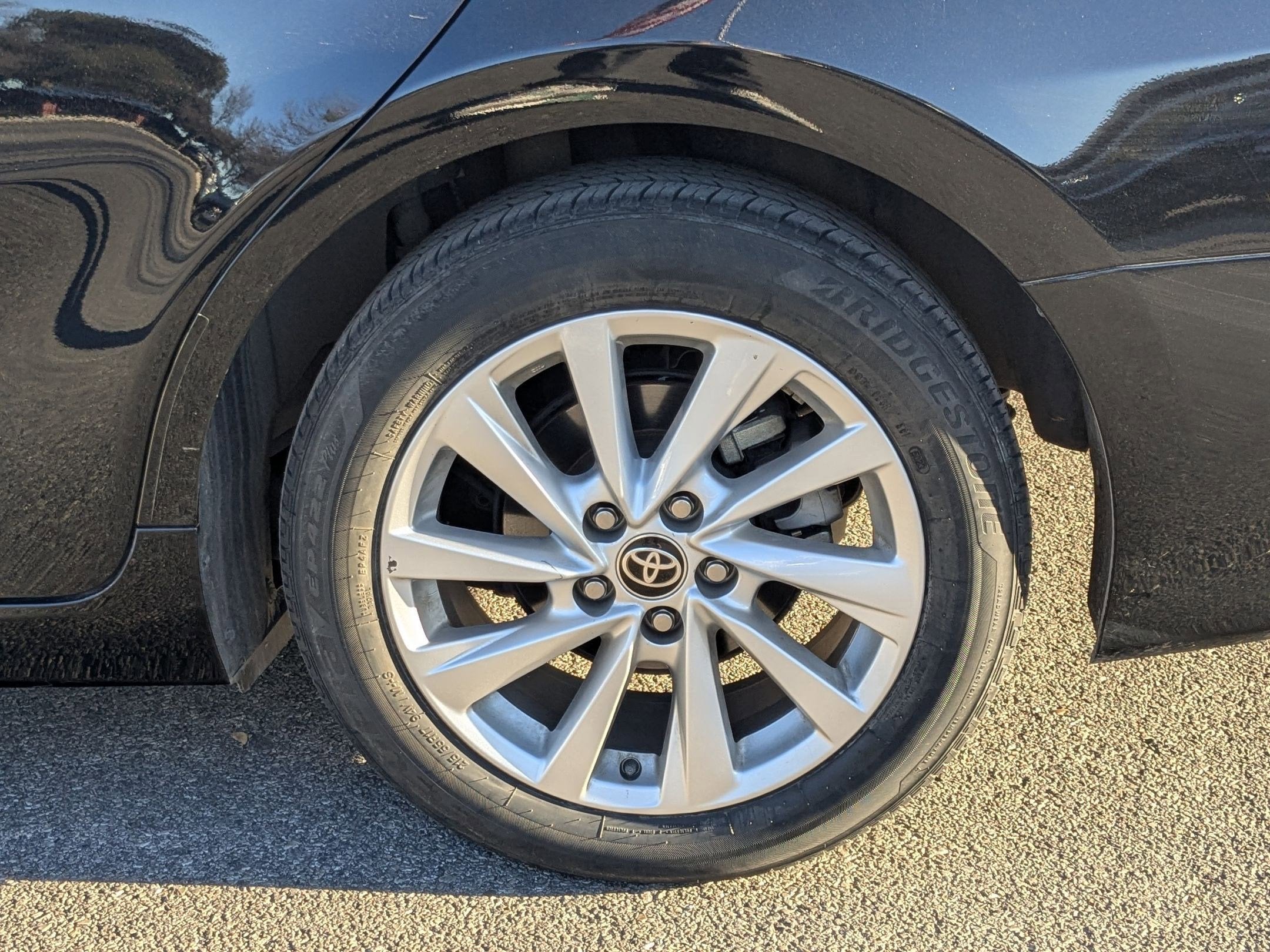 2023 Toyota Camry LE