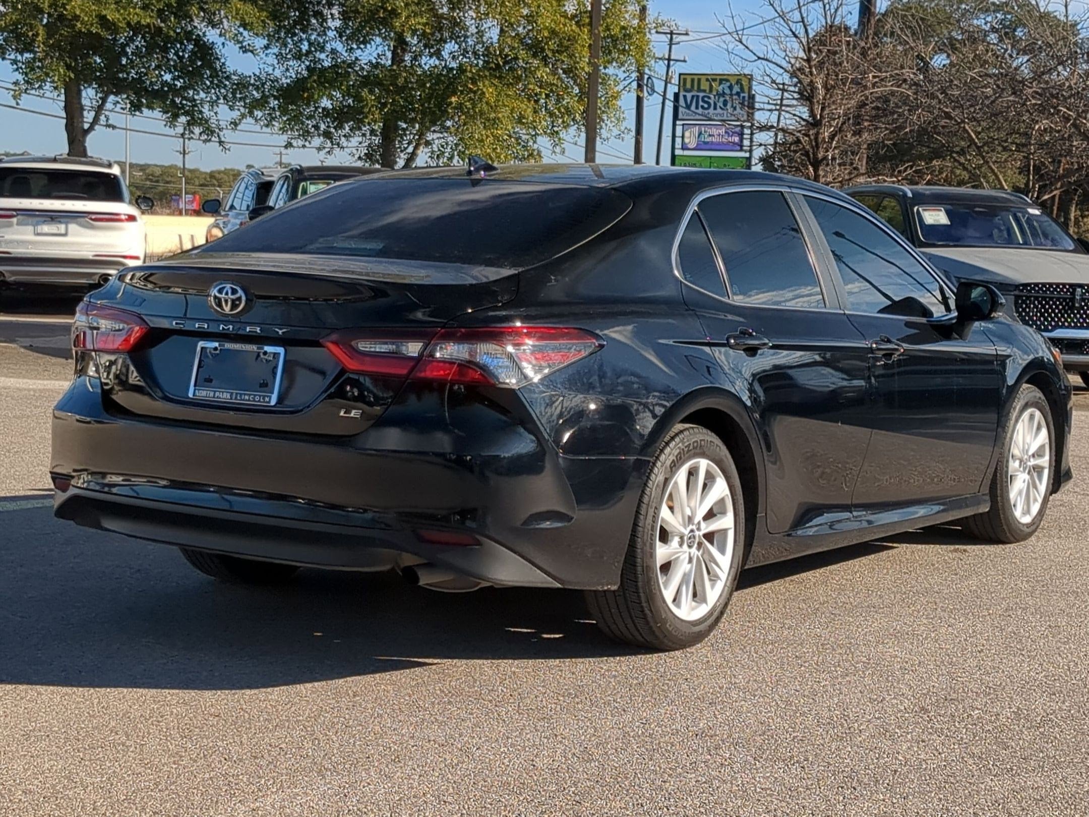 2023 Toyota Camry LE