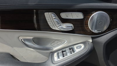 2015 Mercedes-Benz C-Class C 400