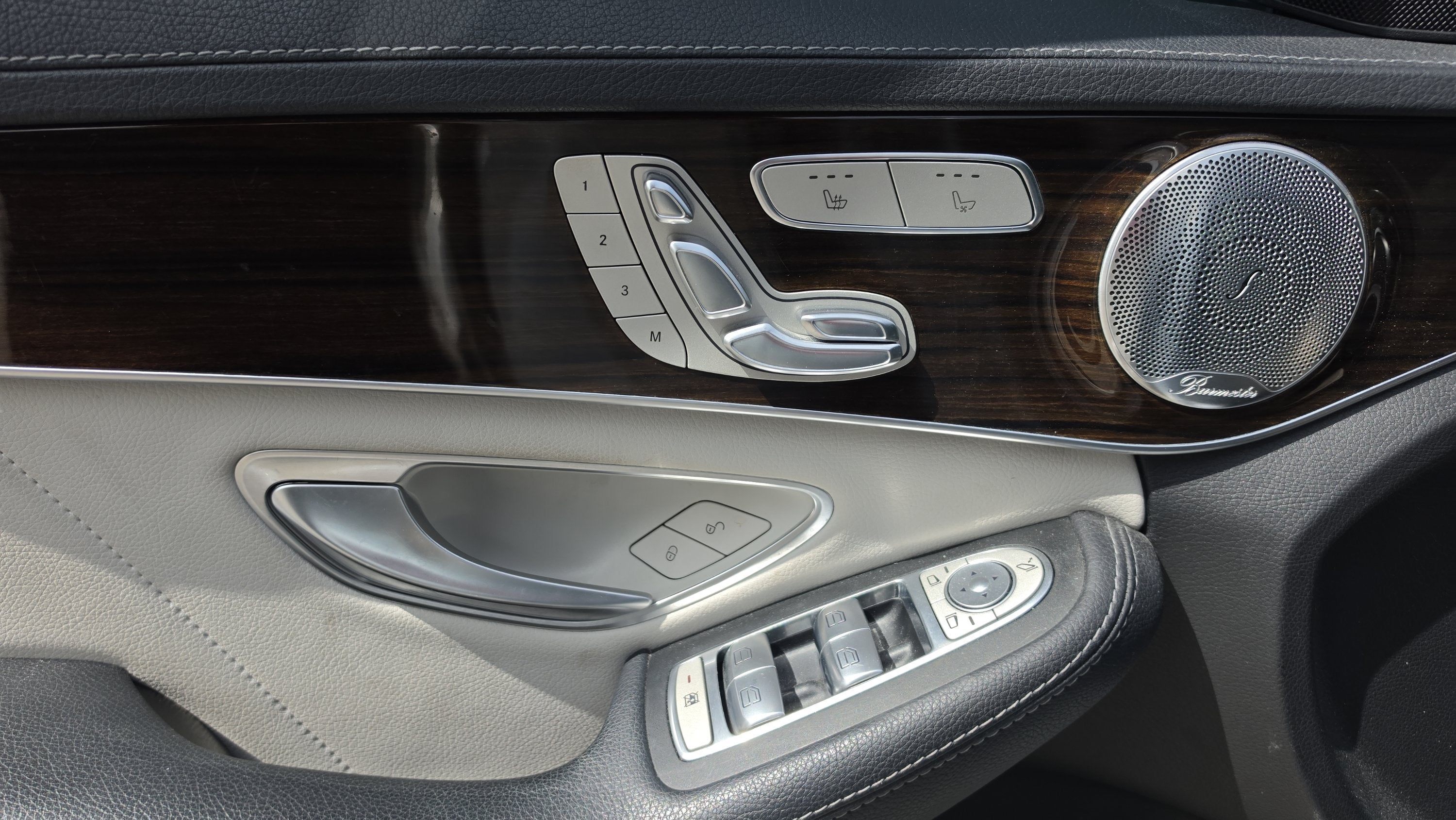 2015 Mercedes-Benz C-Class C 400
