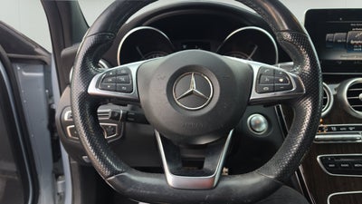 2015 Mercedes-Benz C-Class C 400