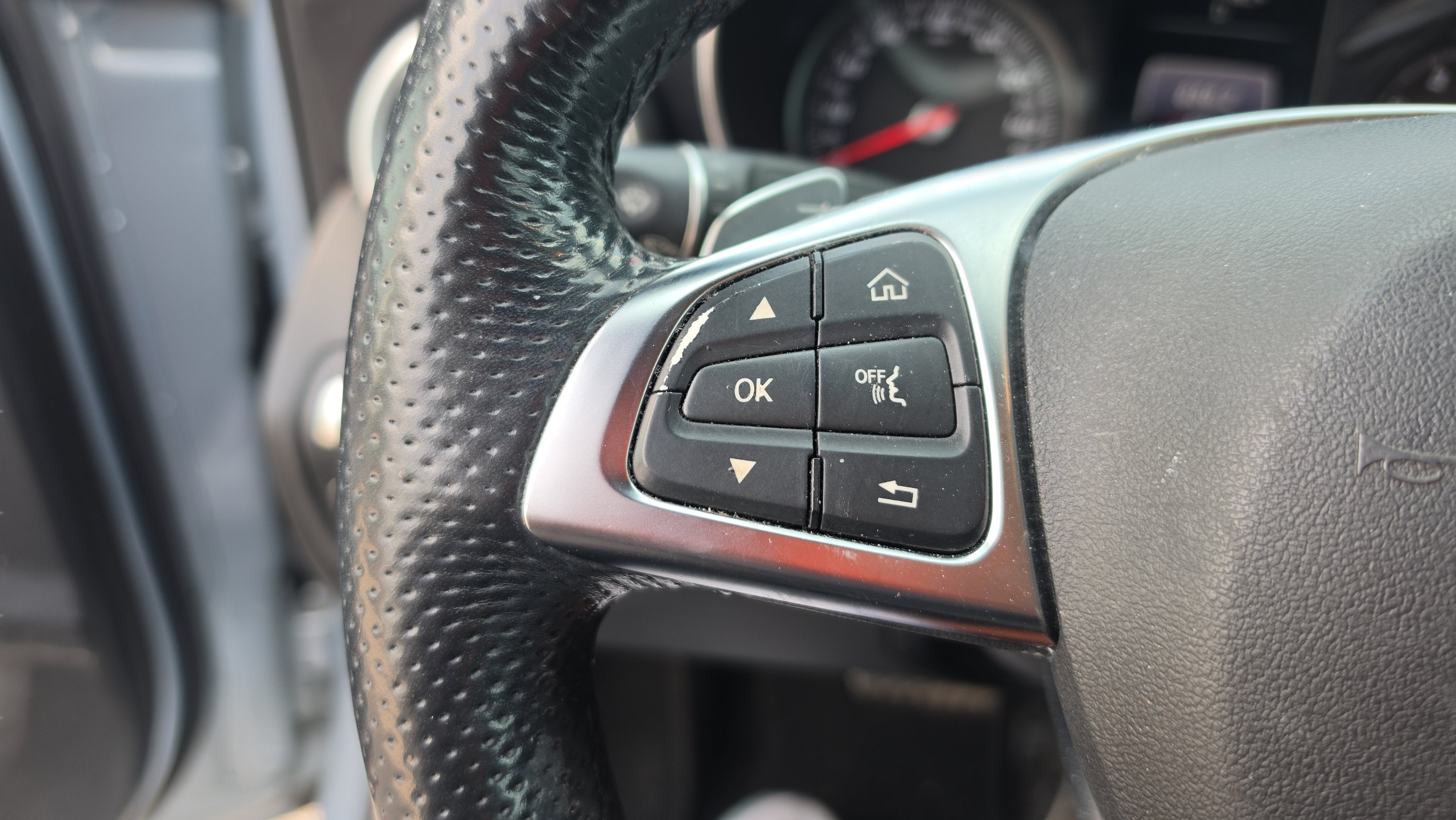 2015 Mercedes-Benz C-Class C 400