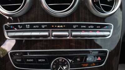 2015 Mercedes-Benz C-Class C 400