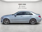 2015 Mercedes-Benz C-Class C 400