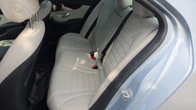 2015 Mercedes-Benz C-Class C 400