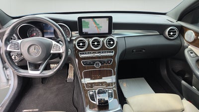 2015 Mercedes-Benz C-Class C 400