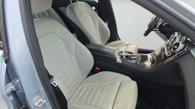 2015 Mercedes-Benz C-Class C 400