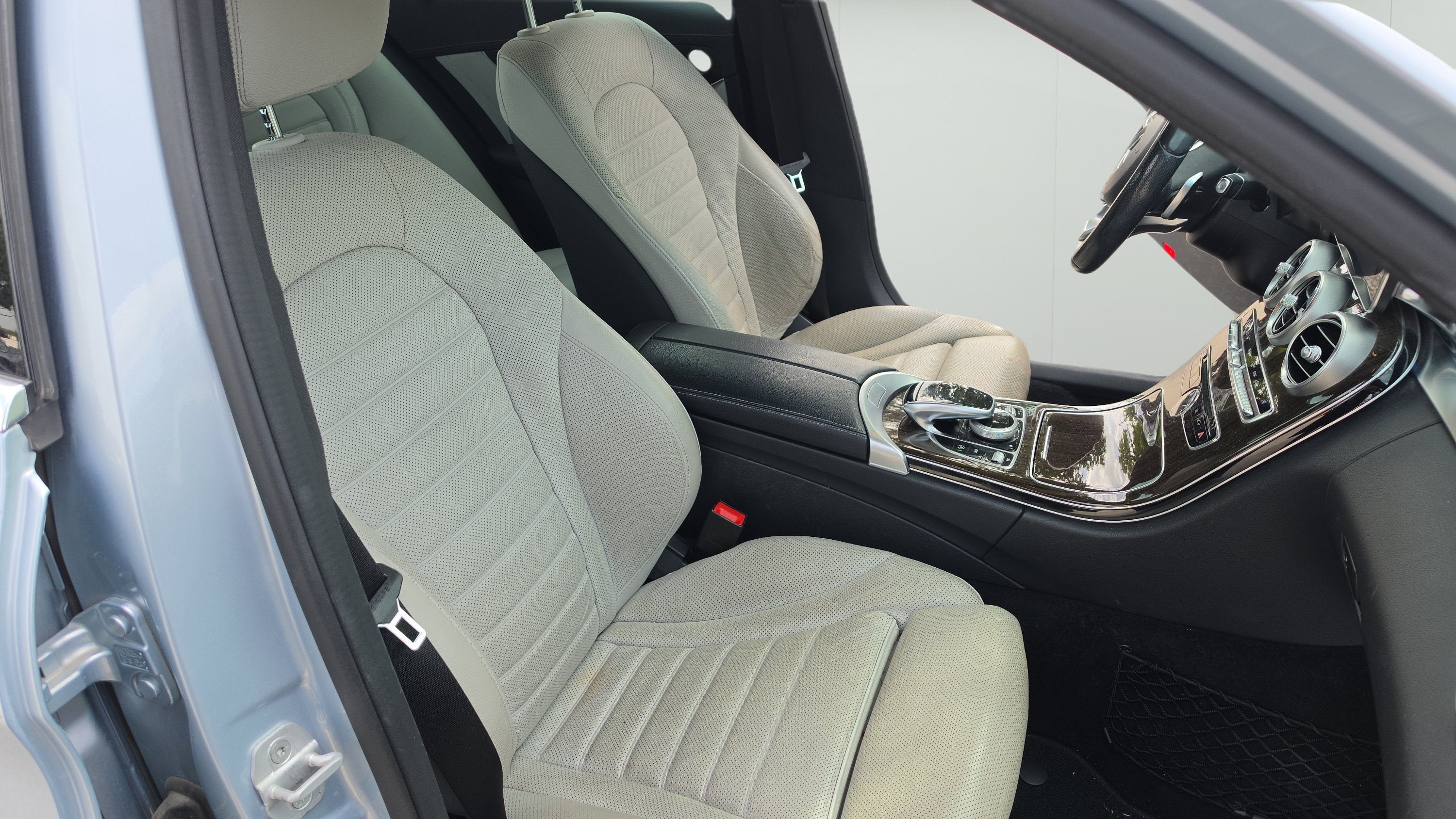 2015 Mercedes-Benz C-Class C 400