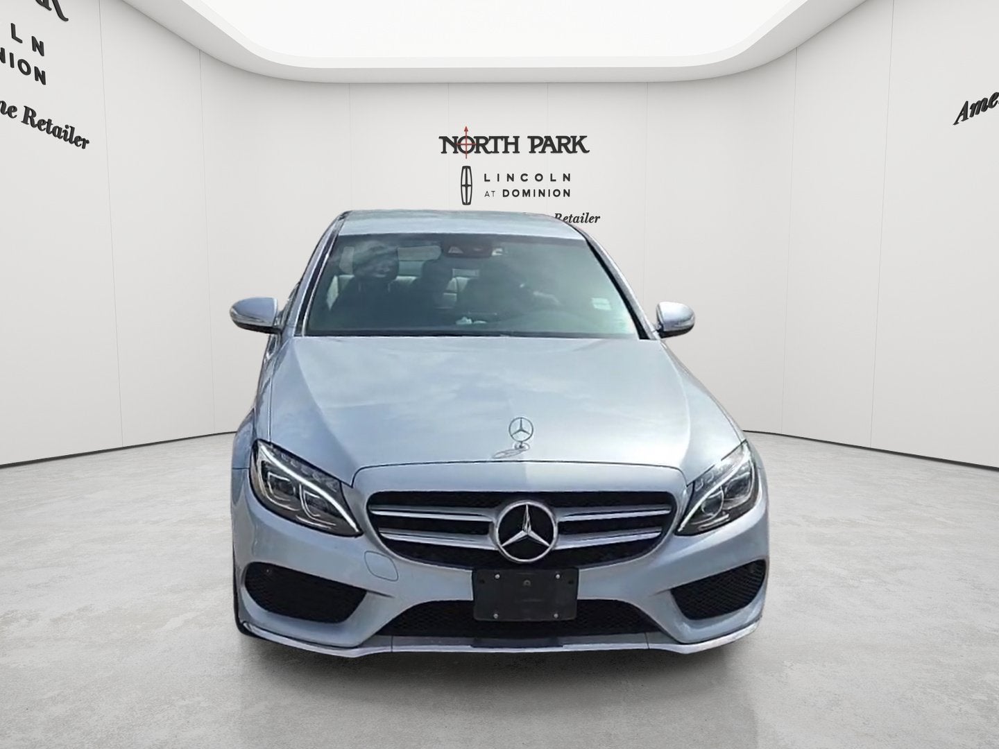 2015 Mercedes-Benz C-Class C 400