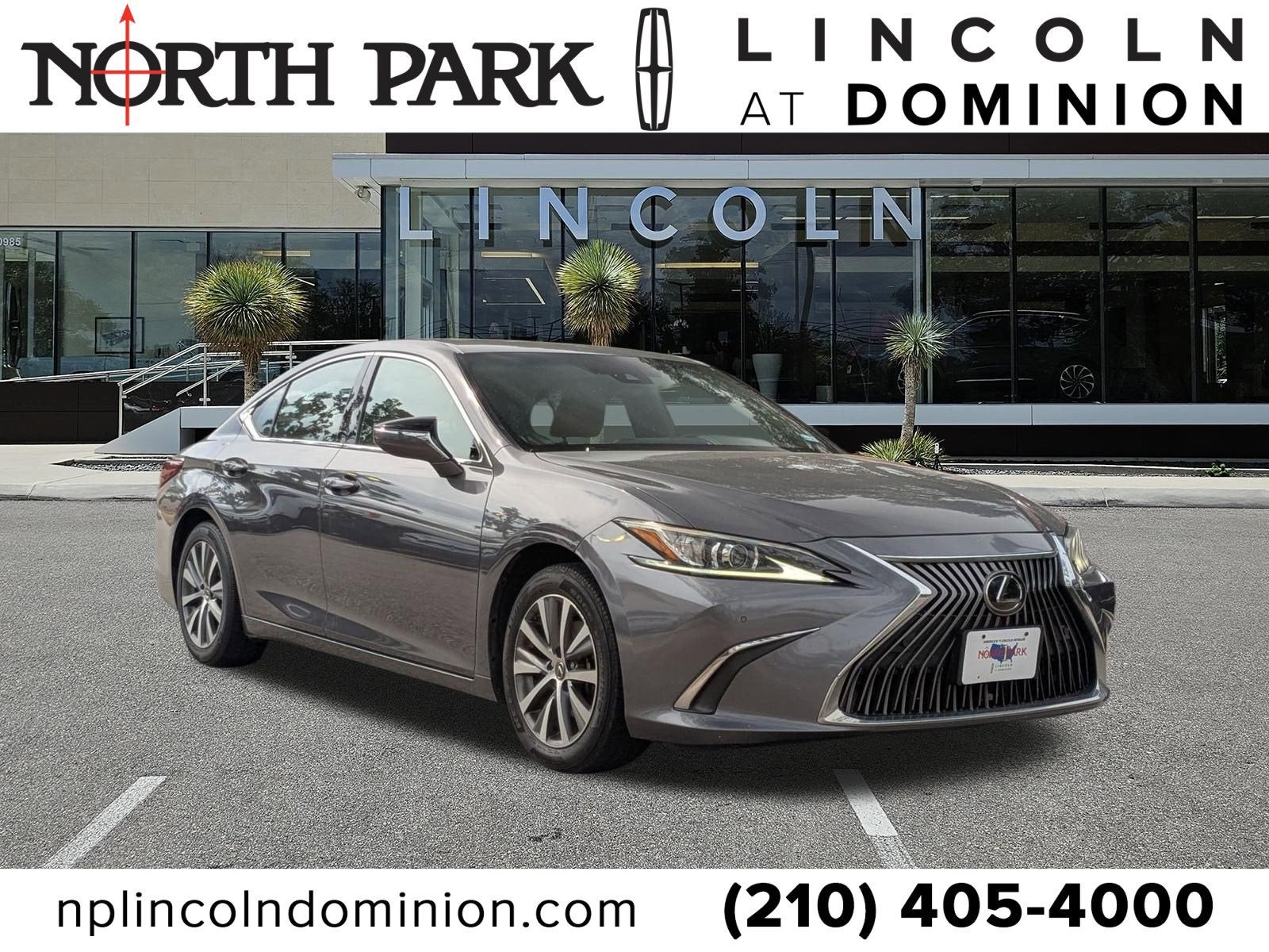 2021 Lexus ES 350 350's photo